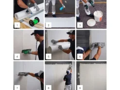 Protektor Innendämmung Wärmedämmung Leichtspachtelkleber 13kg