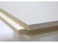 PUR Decken-Dämmelement MV PUR 028 DI N+F gefaste Kante 1.250 mm x 625 mm x 50 mm