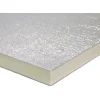 PUR/PIR Dämmplatte ALU PUR 023 DEO/WI/DI/WAB/DAA dh 1.250 mm x 625 mm x 40 mm