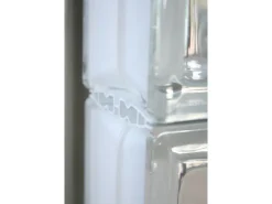 Quick-Fix Verlegesystem für 24 Glassteine 24 cm x 24 cm x 8 cm