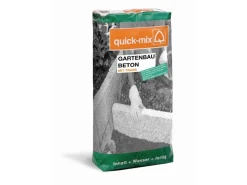 Quick-Mix Gartenbaubeton mit Trass 30 kg