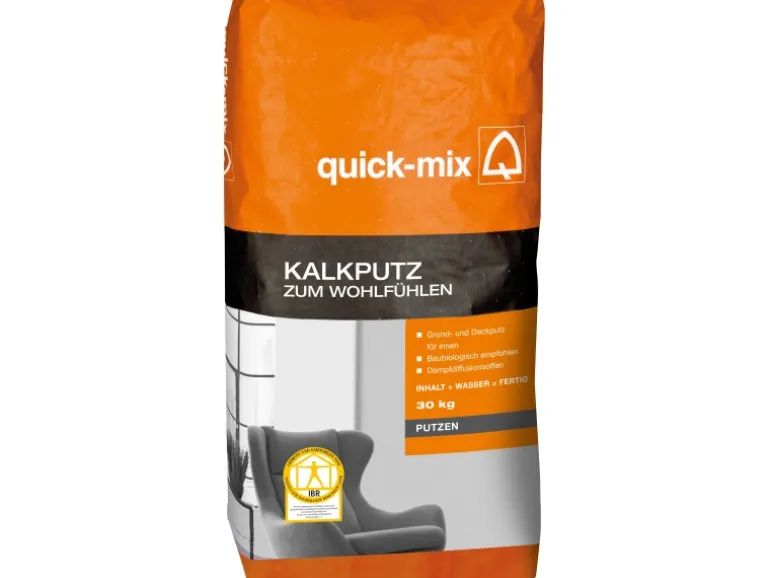 Quick-Mix Kalkputz 30 kg