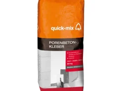 Quick-Mix Porenbetonkleber 25 kg