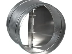 Rückluft-Sperrklappe System 100