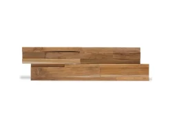 Rebel of Styles Holzverblender UltraWood Firenze XL 70 cm x 20 cm Braun