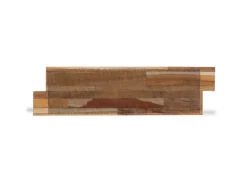 Rebel of Styles Holzverblender UltraWood Firenze XL 70 cm x 20 cm Braun