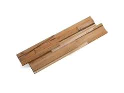 Rebel of Styles Holzverblender UltraWood Firenze XL 70 cm x 20 cm Braun