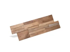 Rebel of Styles Holzverblender UltraWood Ferrano 49,5 cm x 18 cm Braun