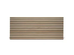 Rebel of Styles Verblender UltraLight Linari Round HD 116 cm x 50 cm Hellbraun