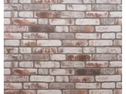 Rebel of Styles Verblender UltraLight Loft HD 120 cm x 50 cm Weiß-Braun