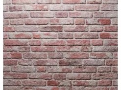 Rebel of Styles Verblender Ultralight Loft Red-White 50 cm x 120 cm