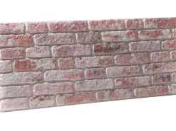 Rebel of Styles Verblender Ultralight Loft Red-White 50 cm x 120 cm