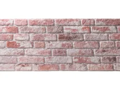 Rebel of Styles Verblender Ultralight Loft Red-White 50 cm x 120 cm