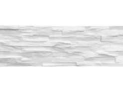 Rebel of Styles Verblender Porto EPS Weiß 18,7 cm x 57,4 cm