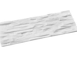 Rebel of Styles Verblender Porto EPS Weiß 18,7 cm x 57,4 cm