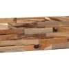 Rebel of Styles Verblender UltraWood Bologna Holz Teak 18 cm x 49,5 cm FSC®