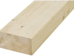 Rettenmeier Konstruktionsvollholz NSi Fichte/Tanne 60 mm x 120 mm x 2500 mm