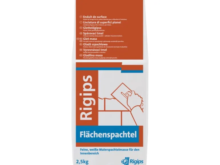 Rigips Flächenspachtel 2,5 kg