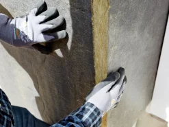 Rockwool Fixrock Fassadendämmung VS WLG LB 035 40 mm