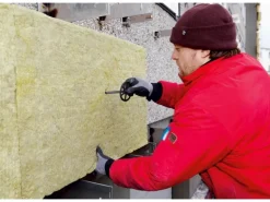 Rockwool Fixrock Fassadendämmung VS WLG LB 035 40 mm