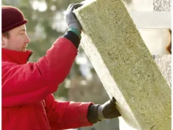 Rockwool Fixrock Fassadendämmung WLG 035 220 mm