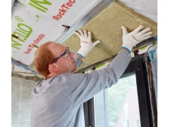 Rockwool Formrock Untersparrendämmung WLG 035 50 mm