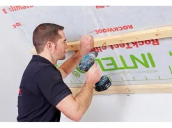 Rockwool Formrock Untersparrendämmung WLG 035 40 mm