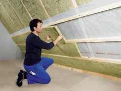 Rockwool Formrock Untersparrendämmung WLG 035 40 mm