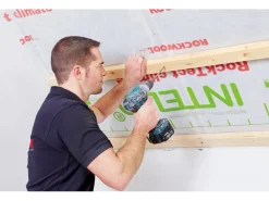 Rockwool Formrock Untersparrendämmung WLG 035 30 mm