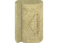 Rockwool Klemmrock Dämmwolle Klemmfilz WLG 035 240 mm Steinwolle