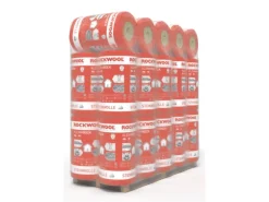 Rockwool Klemmrock Dämmwolle WLG 035 240 mm (25 Rollen - 50 m²) 1 Palette