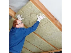 Rockwool Klemmrock Dämmwolle WLG 035 240 mm (25 Rollen - 50 m²) 1 Palette