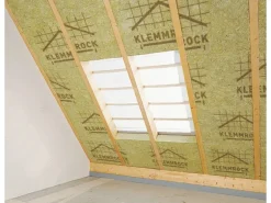 Rockwool Klemmrock Dämmwolle WLG 035 240 mm (25 Rollen - 50 m²) 1 Palette