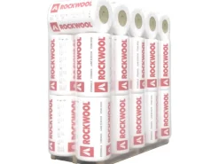 Rockwool Klemmrock Dämmwolle Klemmfilz WLG 035 220 mm 25 Rollen 50 m² 1 Palette