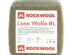 Rockwool Lose Stopfwolle 30 l
