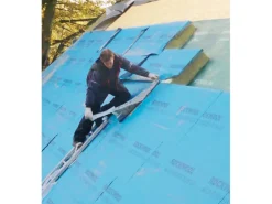 Rockwool Masterrock Aufsparrendämmung GF kaschiert WLG 035 180 mm