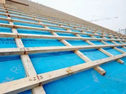 Rockwool Masterrock Aufsparrendämmung GF kaschiert WLG 035 180 mm