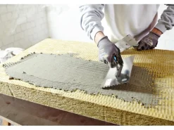 Rockwool Planarock Top Kellerdeckendämmung WLG 035 60 mm