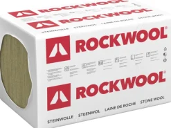 Rockwool Sonorock Akustik Trennwandplatte WLG 040 70 mm