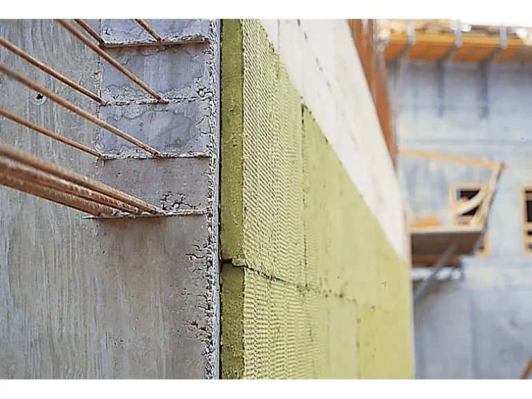 Rockwool Splitrock Haustrennwanddämmung MW WLG 035 30 mm 6,25 m²