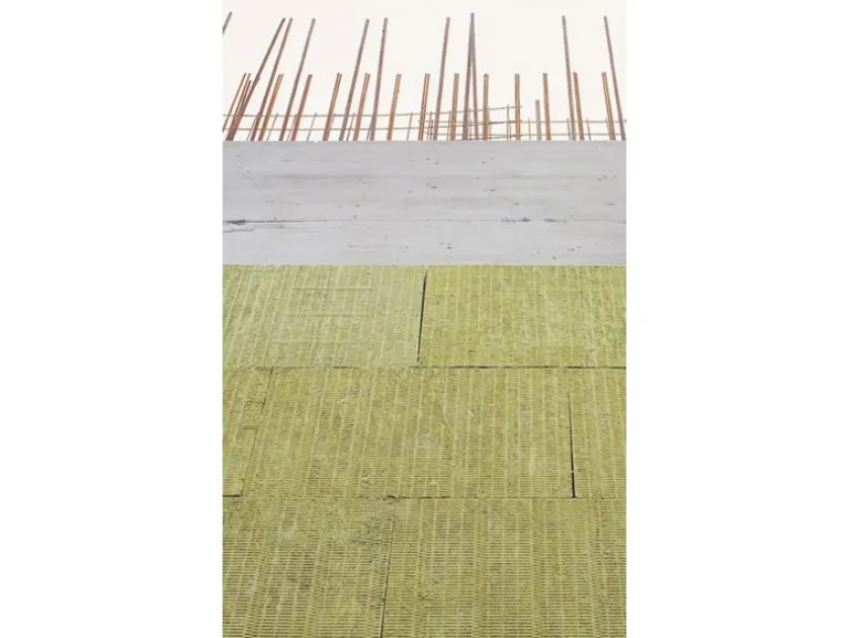 Rockwool Splitrock Haustrennwanddämmung MW WLG 035 30 mm 6,25 m²