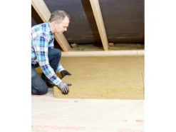 Rockwool Tegarock Dachbodendämmung WLG 035 140 mm