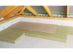 Rockwool Tegarock L Dachbodendämmung WLG 035 160 mm