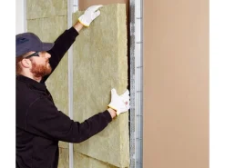 Rockwool Trennwandplatte Sonorock WLG 040 140 mm Steinwolle