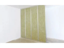 Rockwool Trennwandplatte Sonorock WLG 040 120 mm Steinwolle