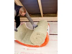 Rockwool Varirock Dachbodendämmung WLG 035 80 mm