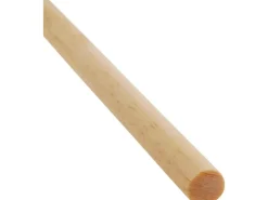 Rundstab Kiefer Ø 10 mm Länge 2400 mm