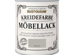 Rust-Oleum Kreidefarbe Möbellack Kiesel Matt 750 ml