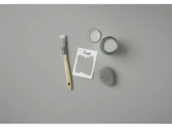 Rust-Oleum Kreidefarbe Möbellack Kiesel Matt 750 ml