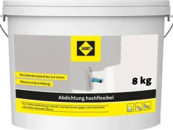 Sakret Abdichtung hochflexibel 8 kg
